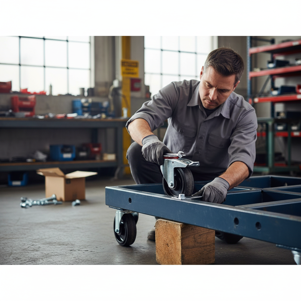 Heavy Duty Elastic Rubber Tyre with Cast Iron Centre | 150 - 200mm Wheel