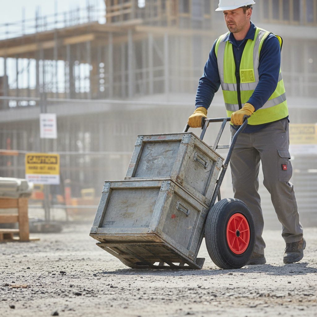400mm Premium Solid Rubber Tyres with Plastic Centre Wheels