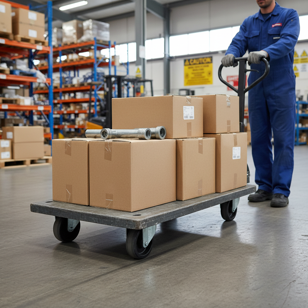 Heavy Duty Elastic Rubber Tyre with Cast Iron Centre | 100 - 300mm Wheel